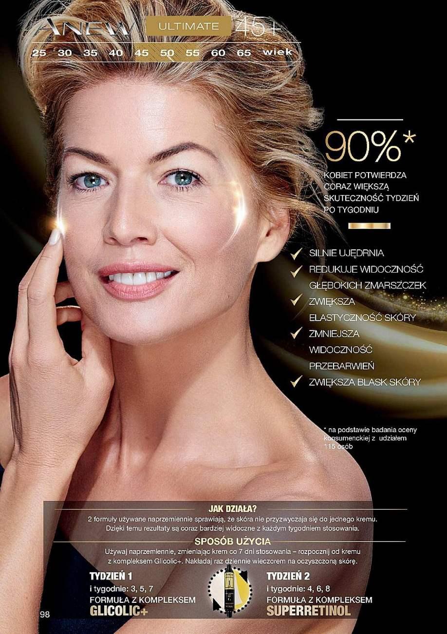 Gazetka promocyjna Avon str. 98