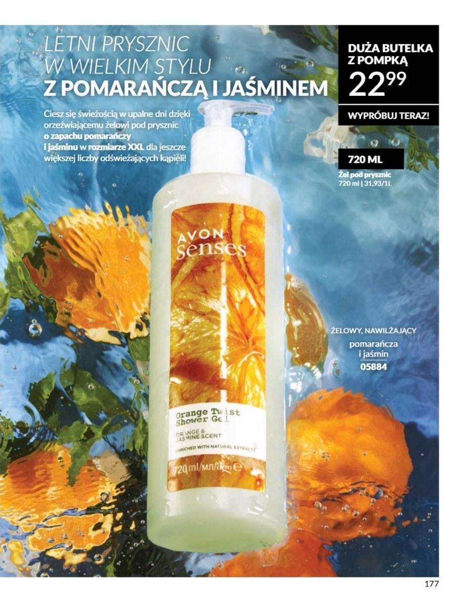 Gazetka promocyjna Avon str. 177