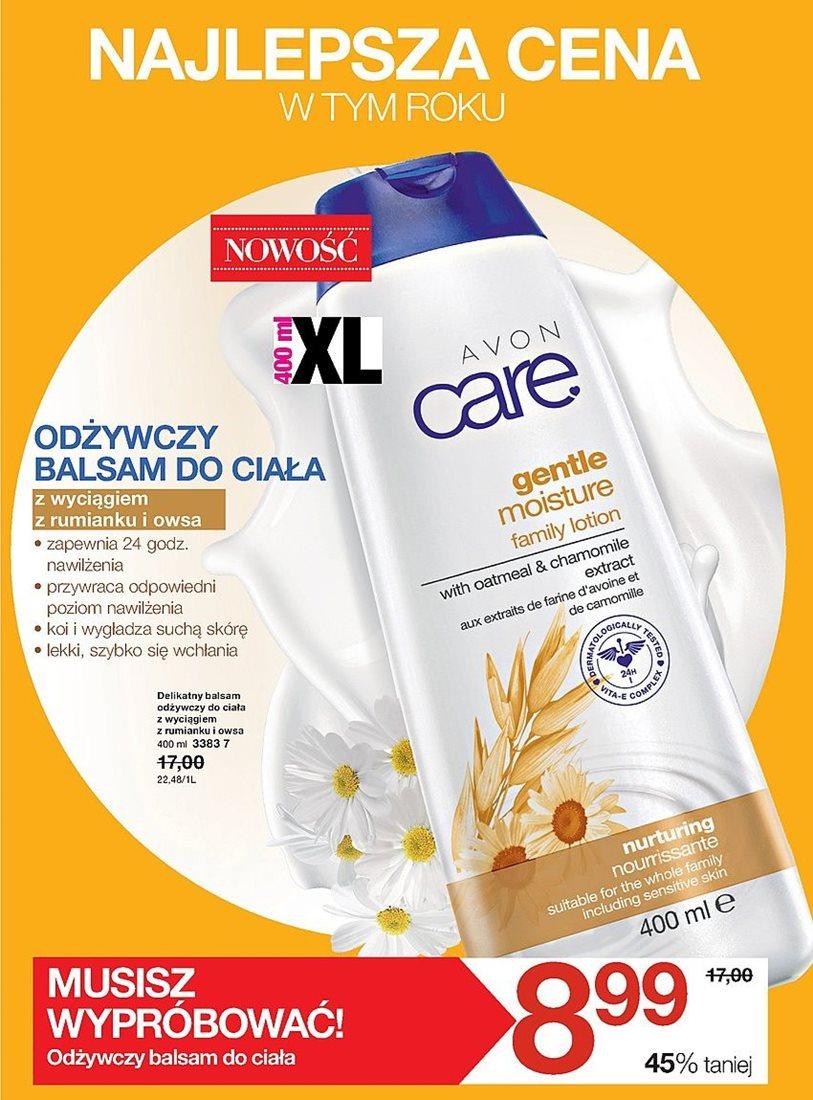 Gazetka promocyjna Avon str. 181