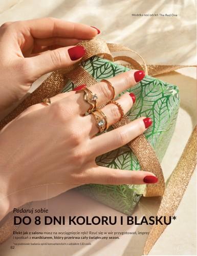 Gazetka promocyjna Avon str. 82