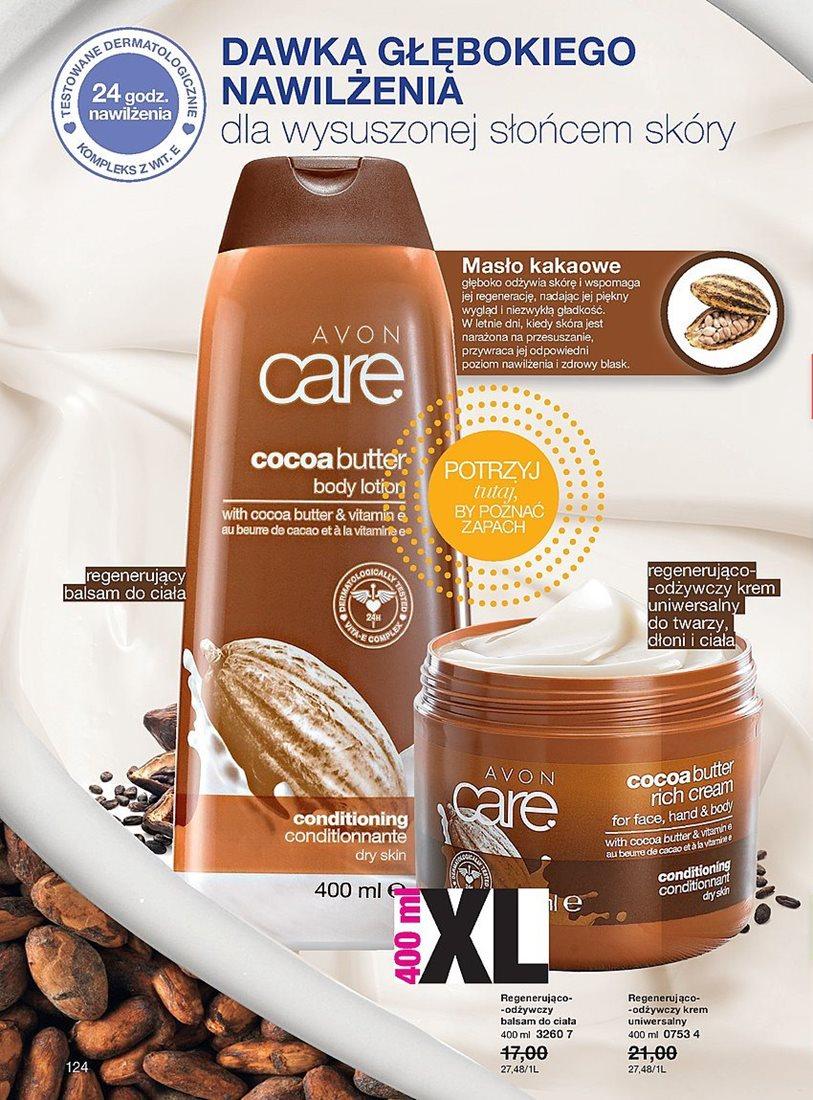 Gazetka promocyjna Avon str. 124