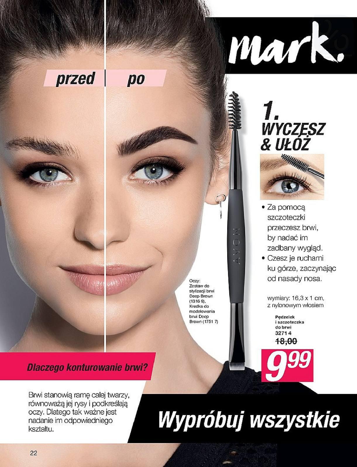 Gazetka promocyjna Avon str. 22