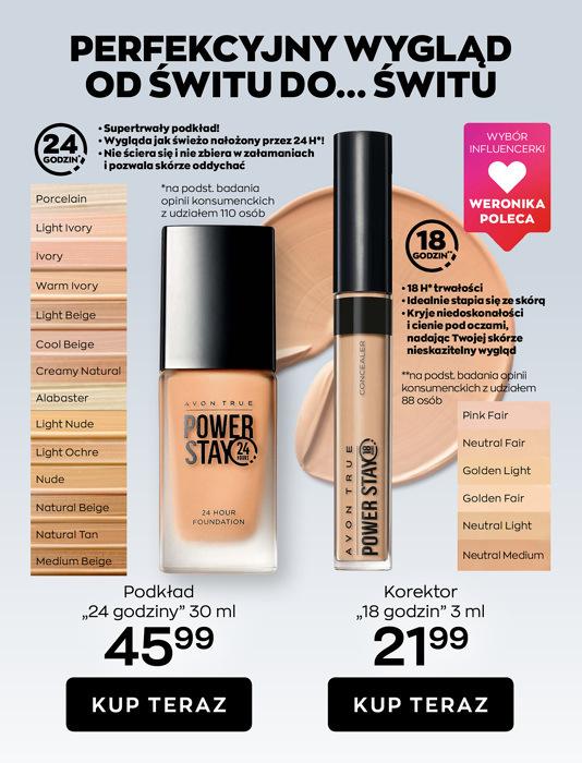 Gazetka promocyjna Avon str. 17