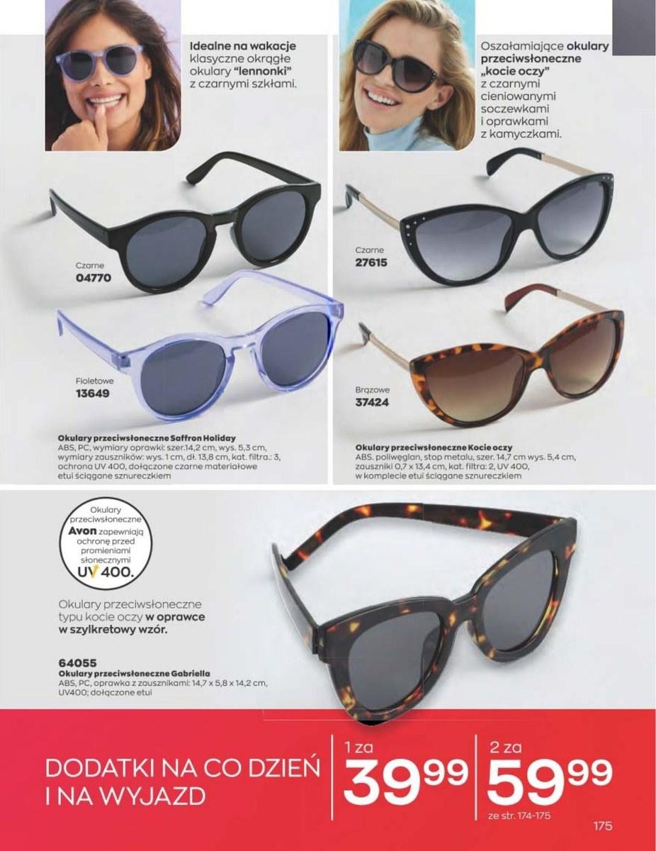 Gazetka promocyjna Avon str. 175