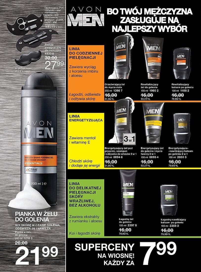 Gazetka promocyjna Avon str. 68