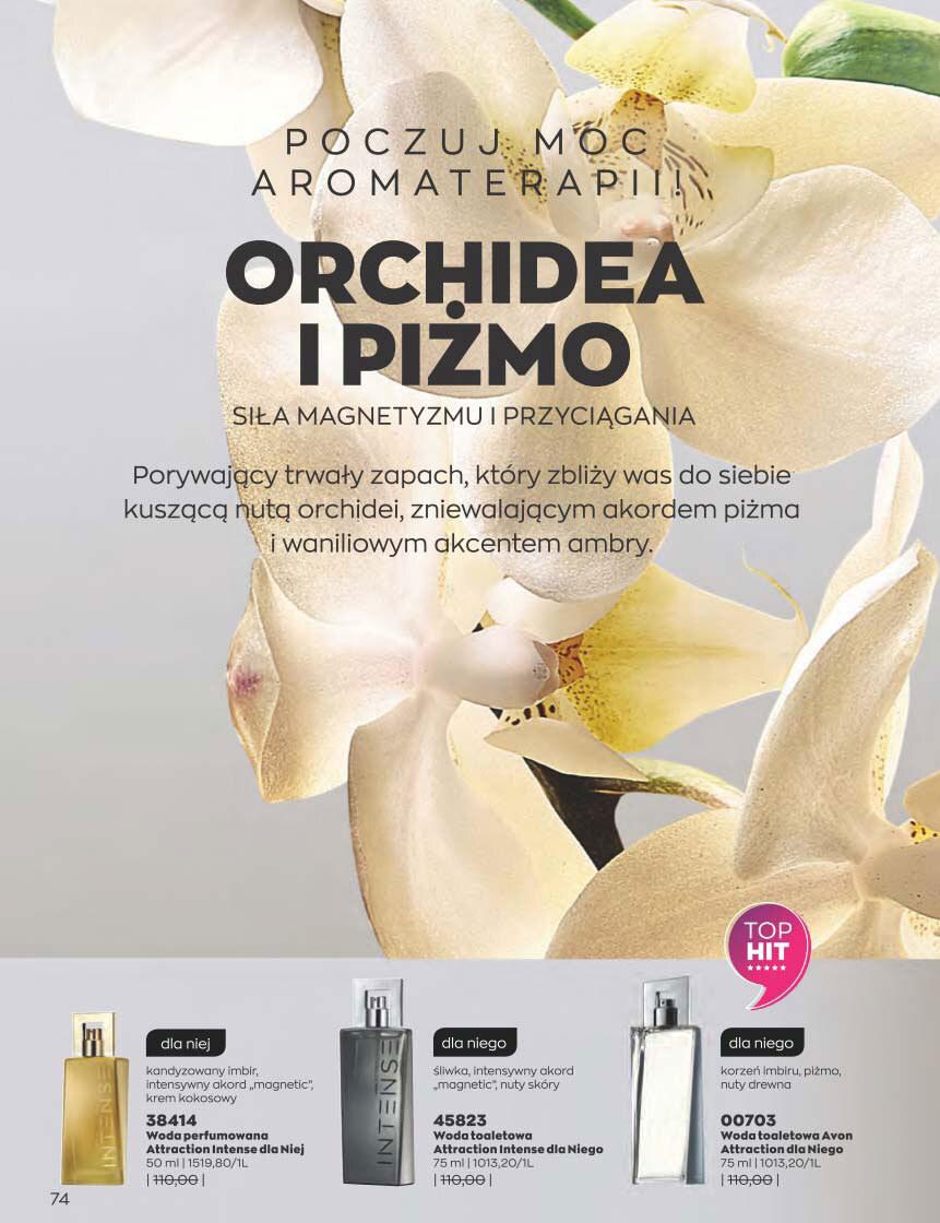 Gazetka promocyjna Avon str. 74