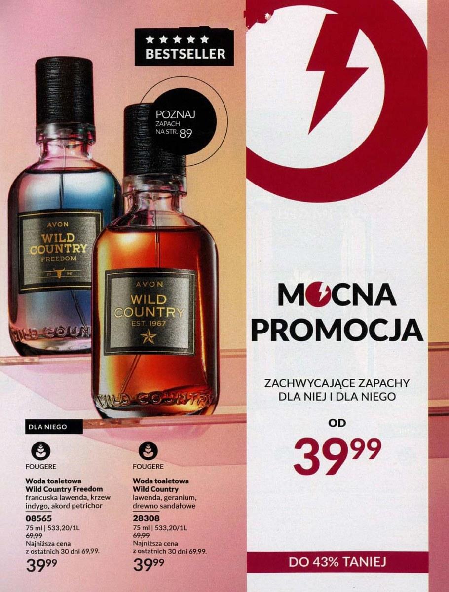Gazetka promocyjna Avon str. 193