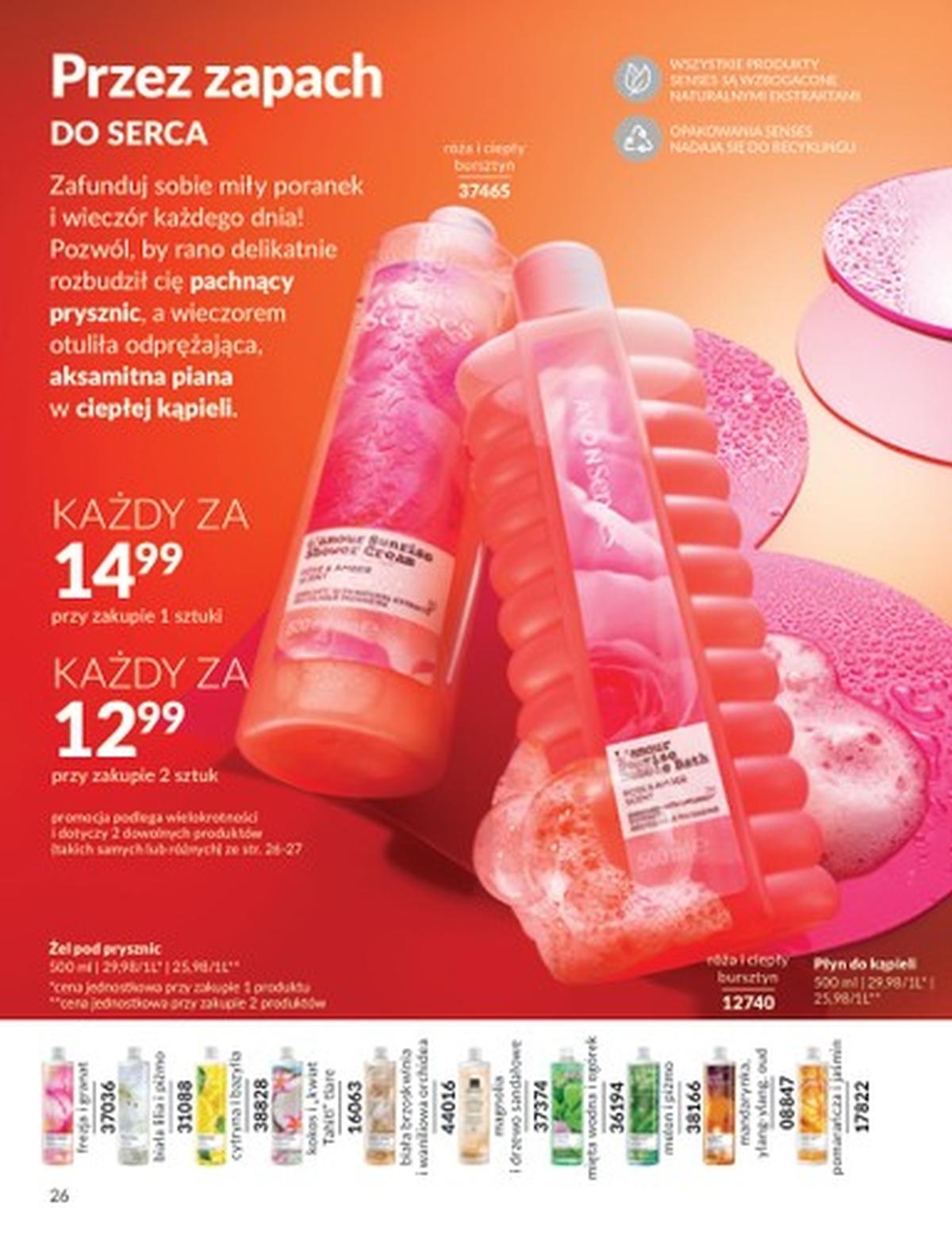 Gazetka promocyjna Avon str. 28