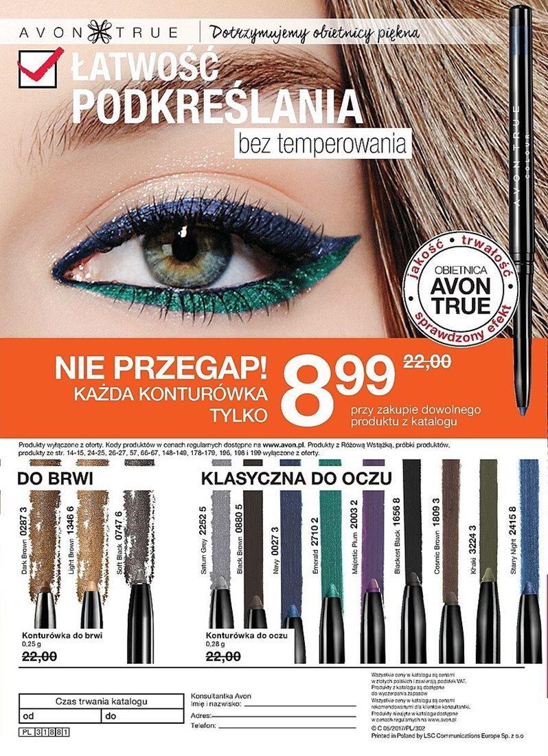 Gazetka promocyjna Avon str. 200
