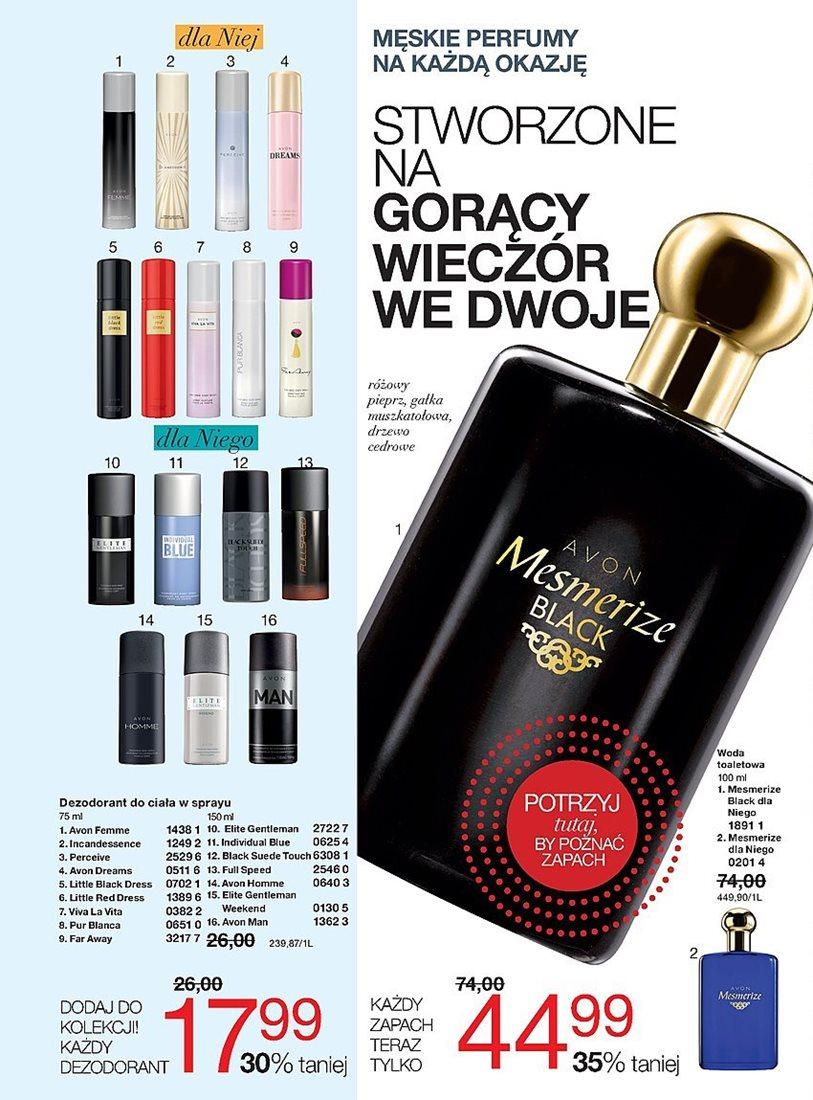Gazetka promocyjna Avon str. 64