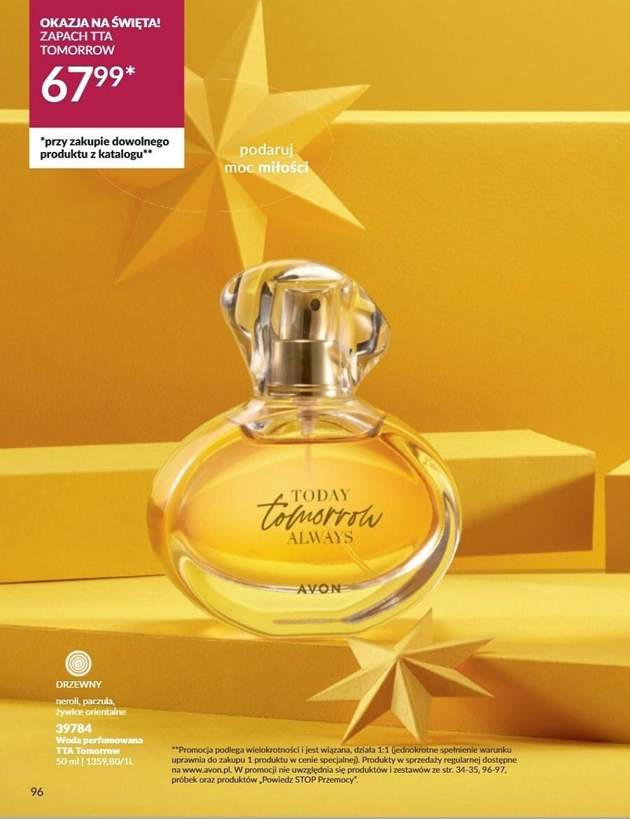 Gazetka promocyjna Avon str. 96