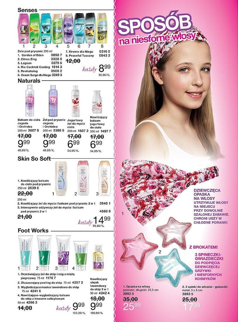 Gazetka promocyjna Avon str. 176