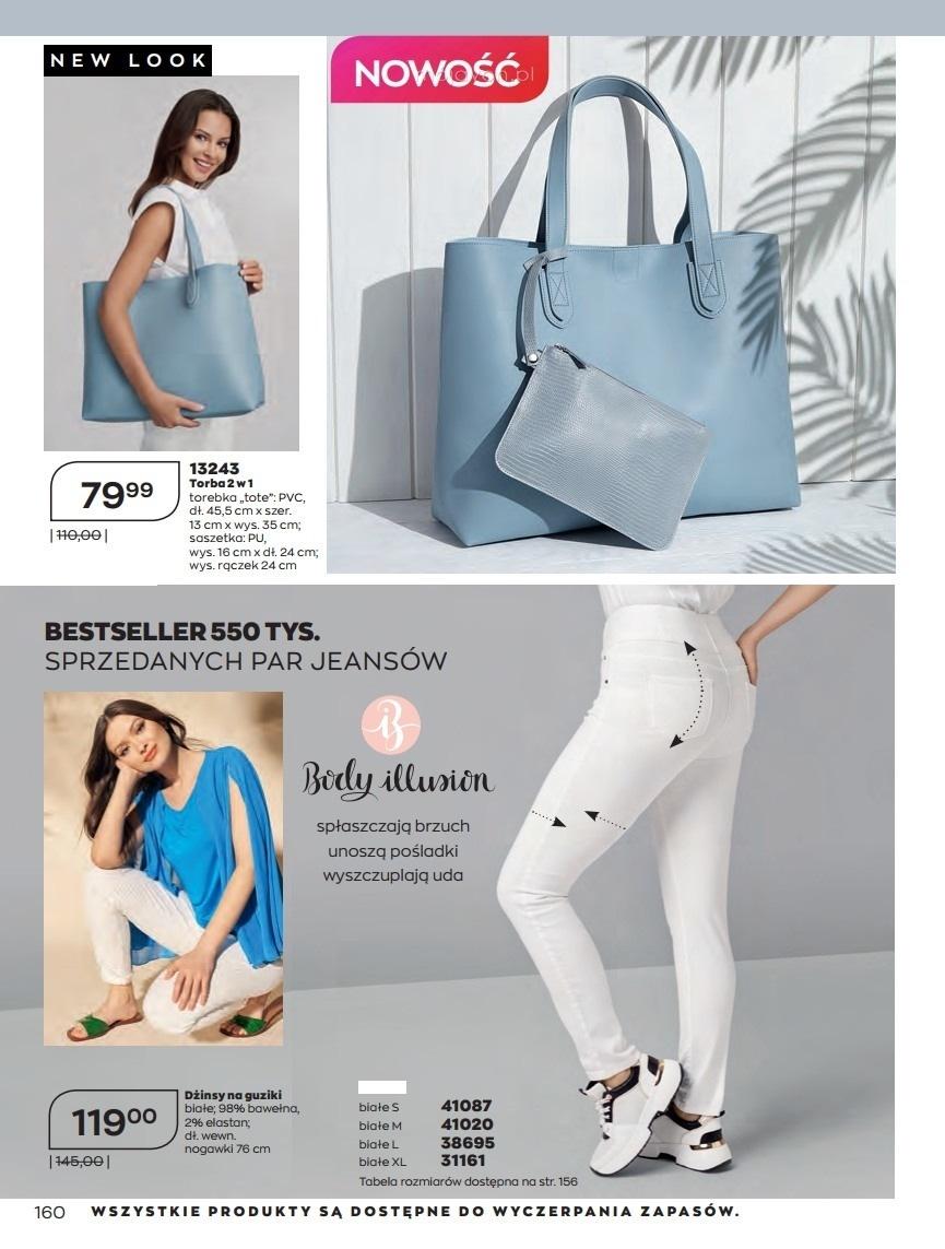 Gazetka promocyjna Avon str. 160