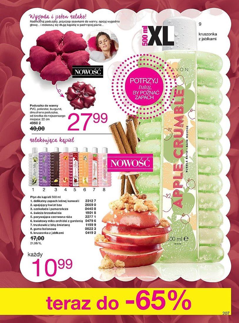 Gazetka promocyjna Avon str. 207