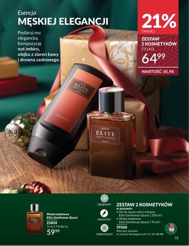 Gazetka promocyjna Avon str. 51