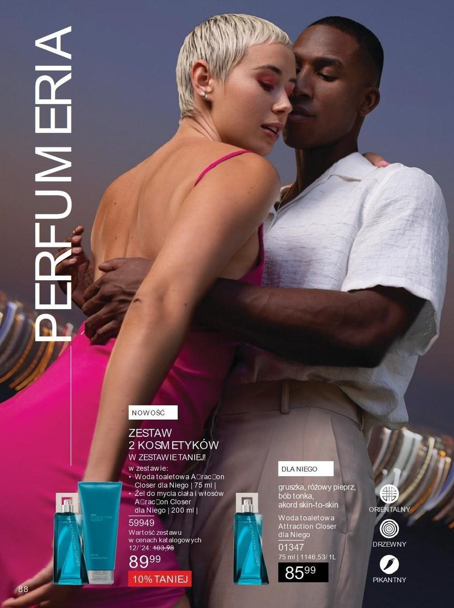 Gazetka promocyjna Avon str. 88