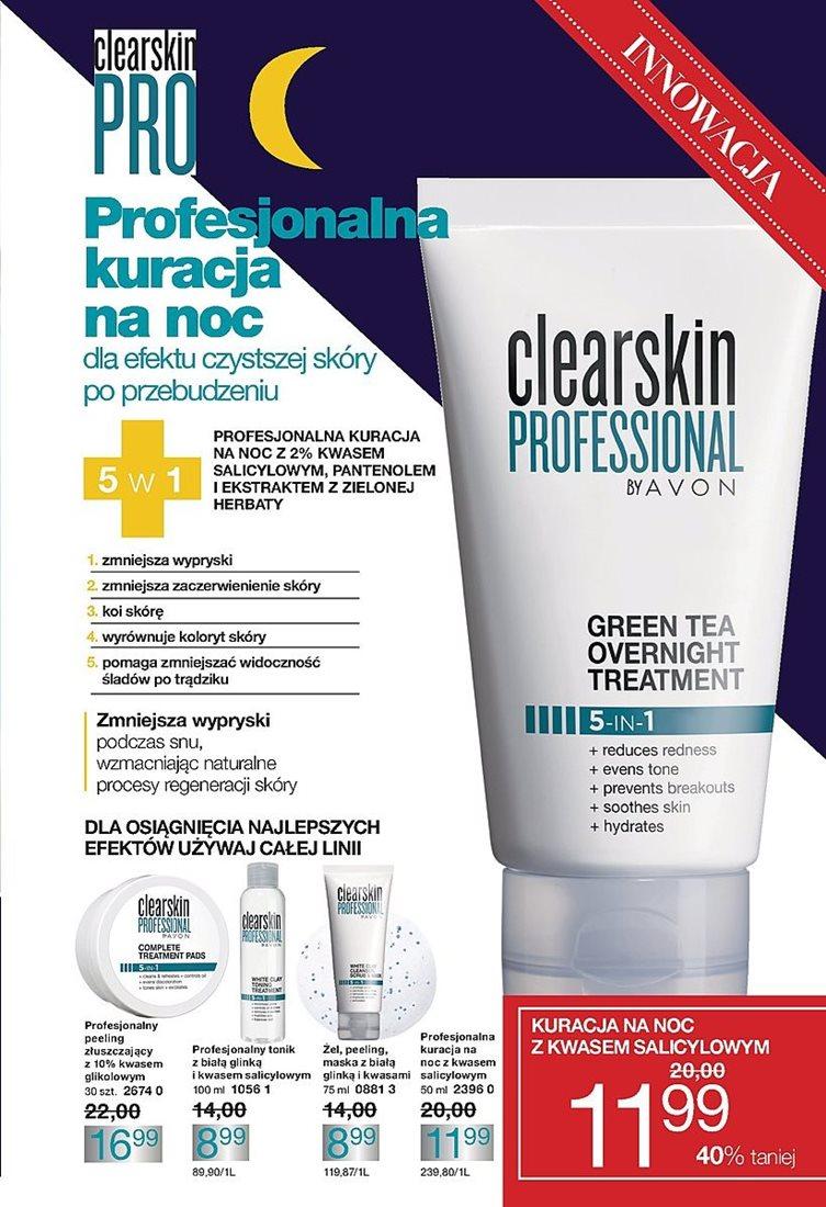 Gazetka promocyjna Avon str. 141