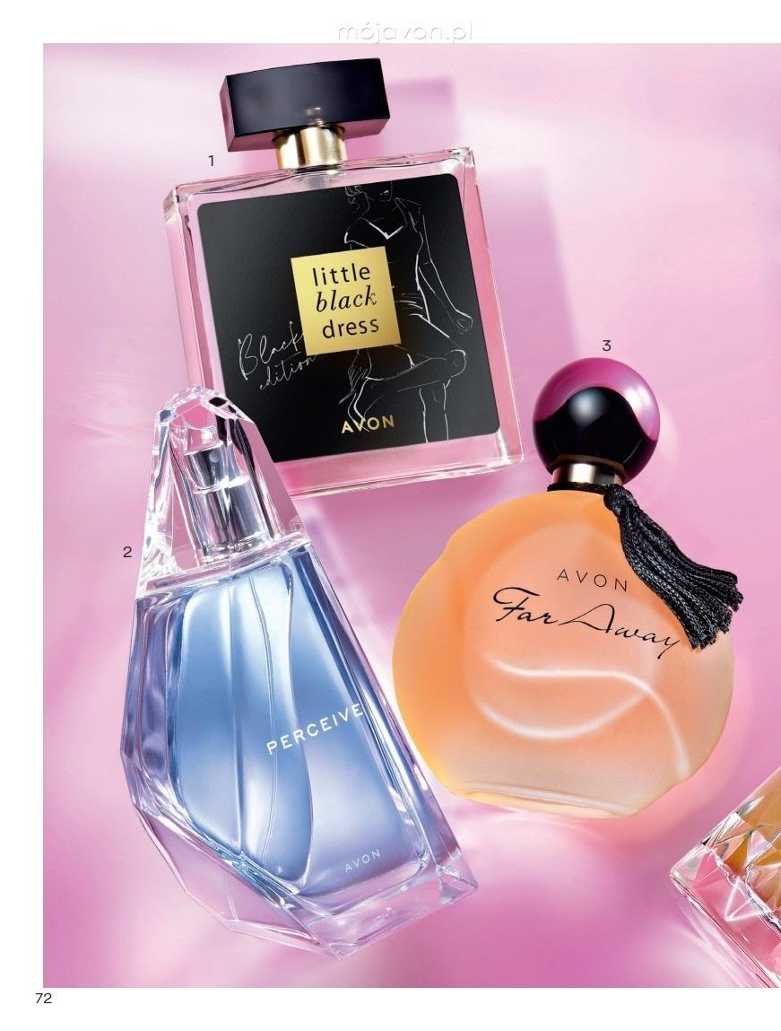 Gazetka promocyjna Avon str. 72