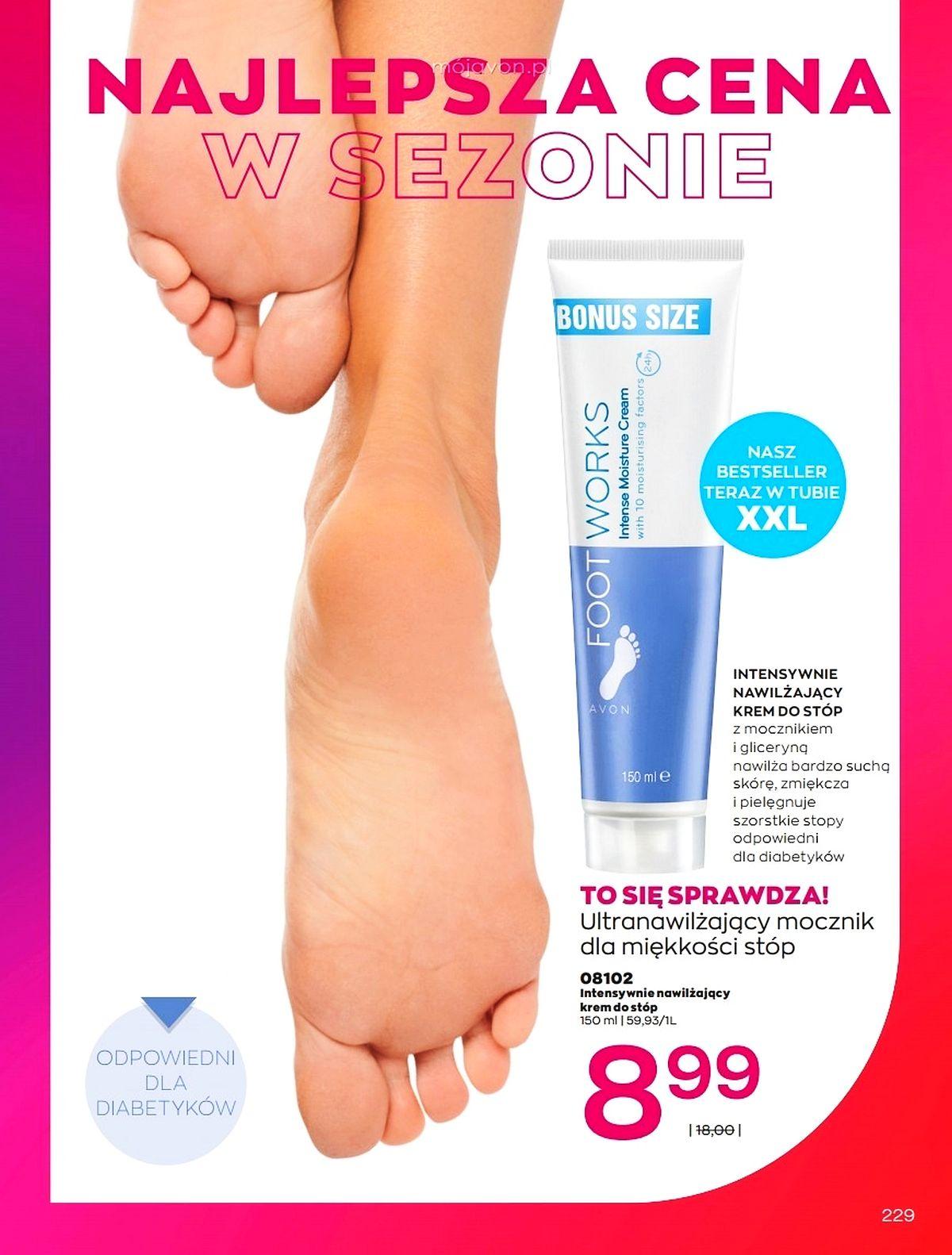 Gazetka promocyjna Avon str. 229