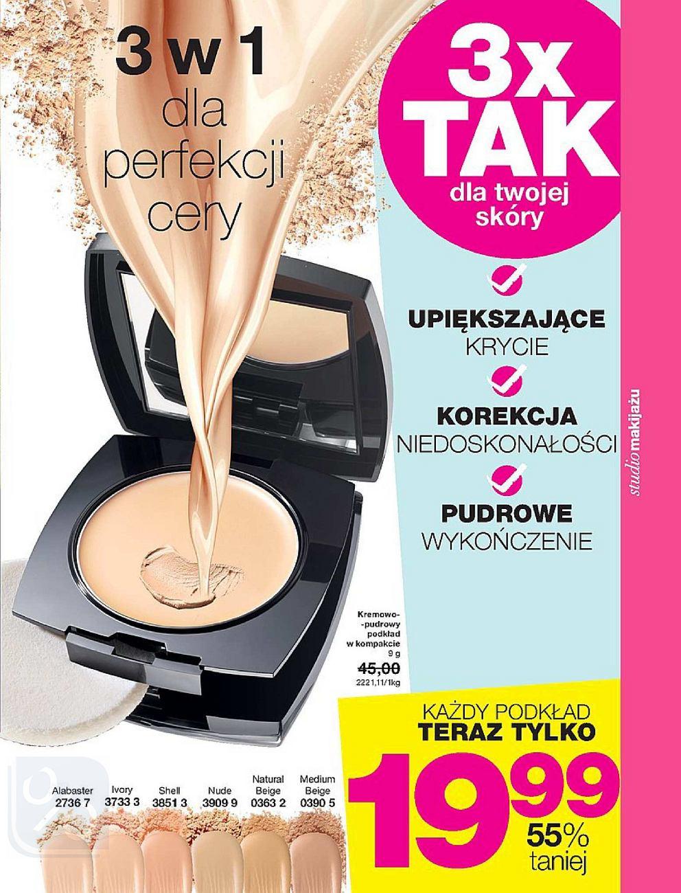 Gazetka promocyjna Avon str. 75