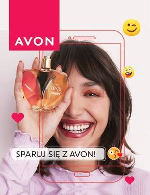 Gazetka Avon