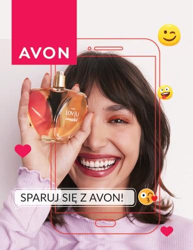 Gazetka promocyjna Avon str. 1