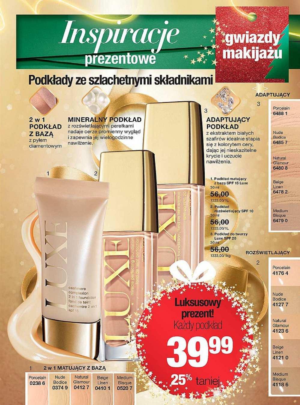 Gazetka promocyjna Avon str. 53
