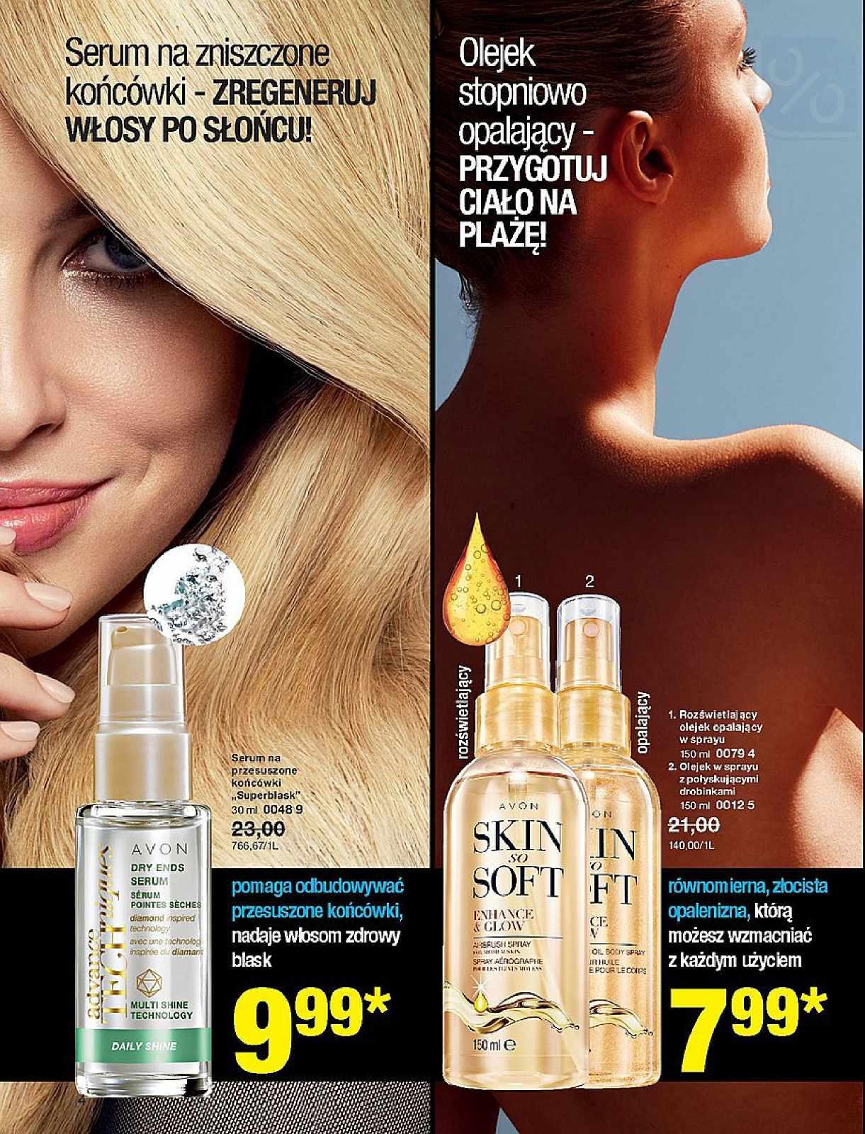 Gazetka promocyjna Avon str. 4