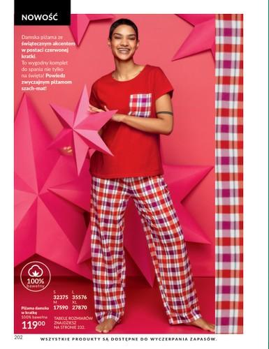 Gazetka promocyjna Avon str. 202