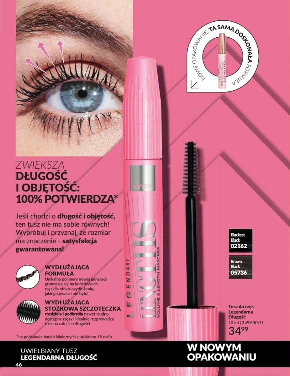 Gazetka promocyjna Avon str. 46