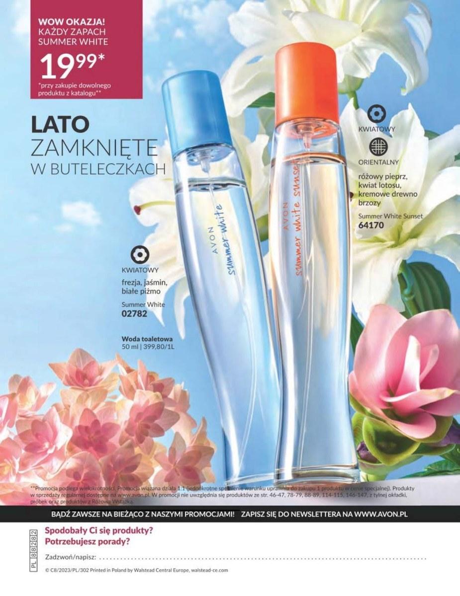 Gazetka promocyjna Avon str. 188