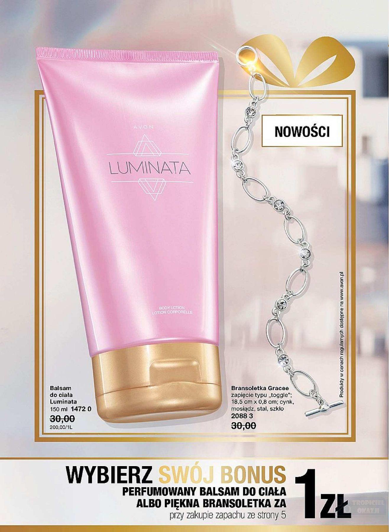 Gazetka promocyjna Avon str. 2