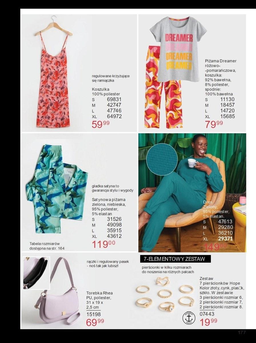 Gazetka promocyjna Avon str. 159