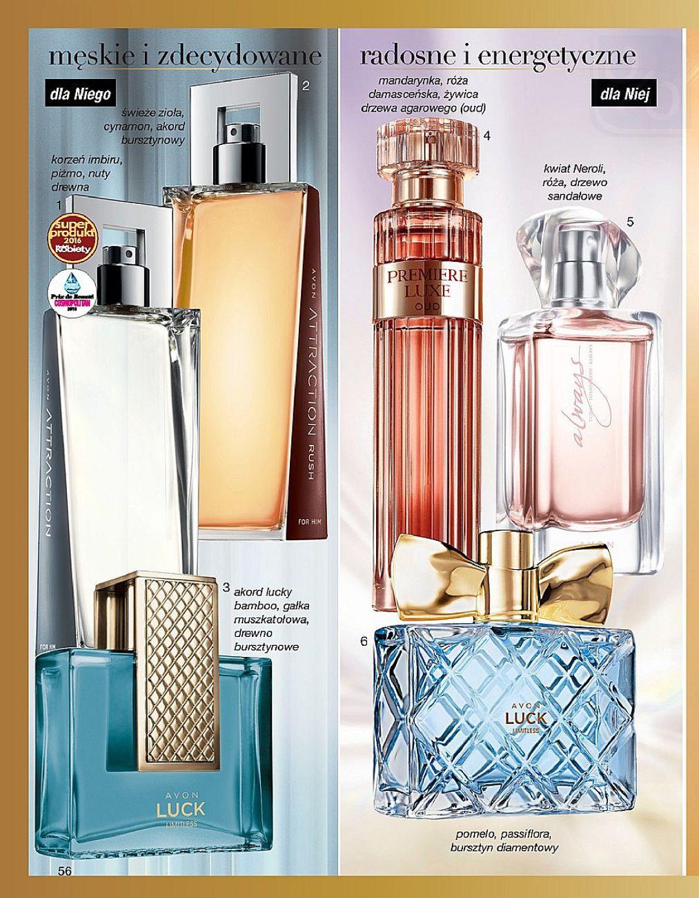 Gazetka promocyjna Avon str. 54