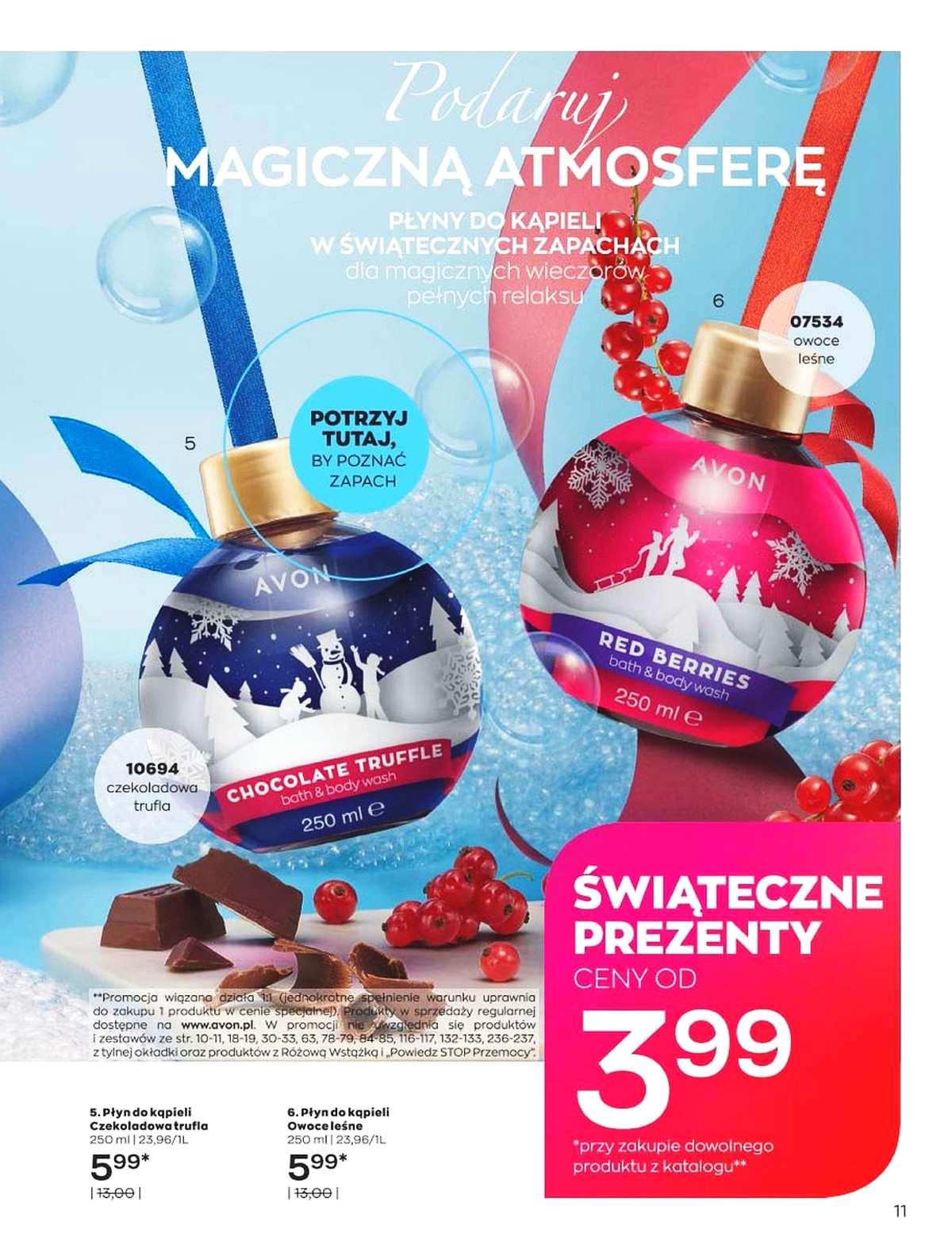 Gazetka promocyjna Avon str. 7