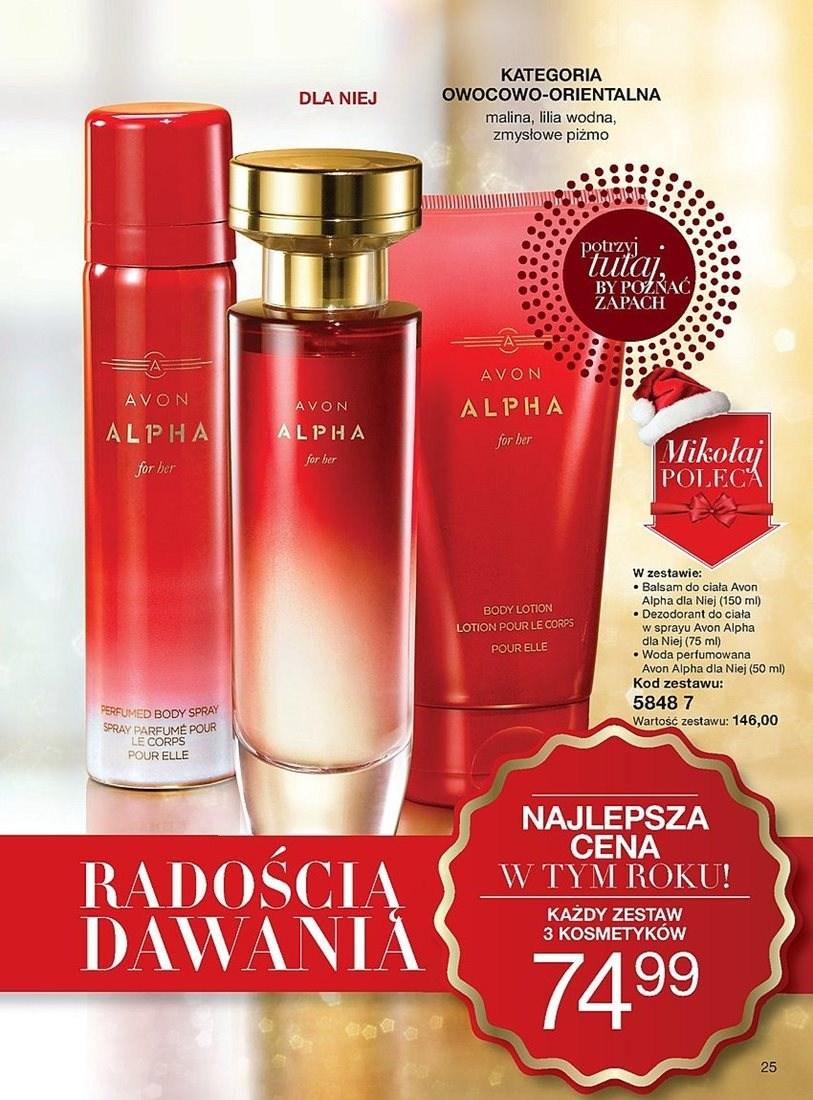 Gazetka promocyjna Avon str. 25