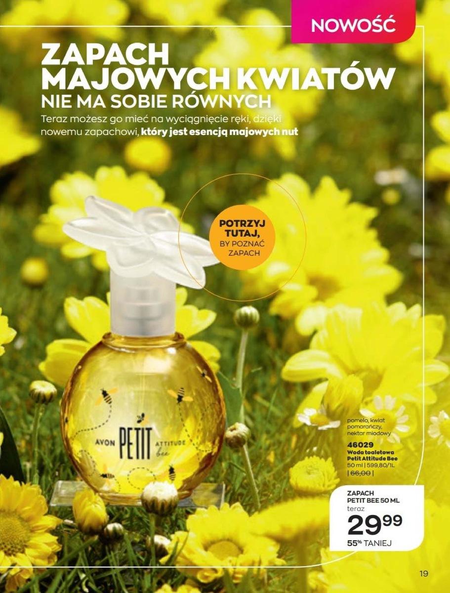 Gazetka promocyjna Avon str. 19