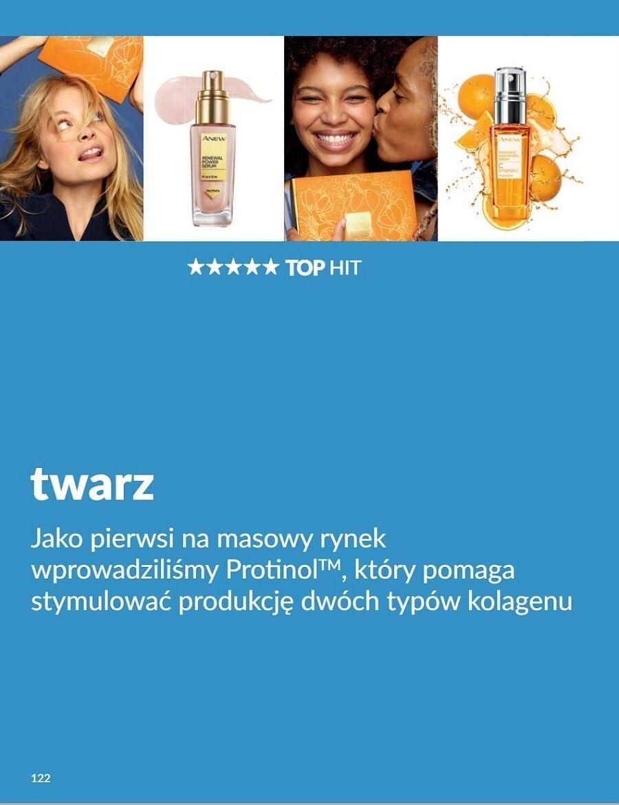 Gazetka promocyjna Avon str. 122