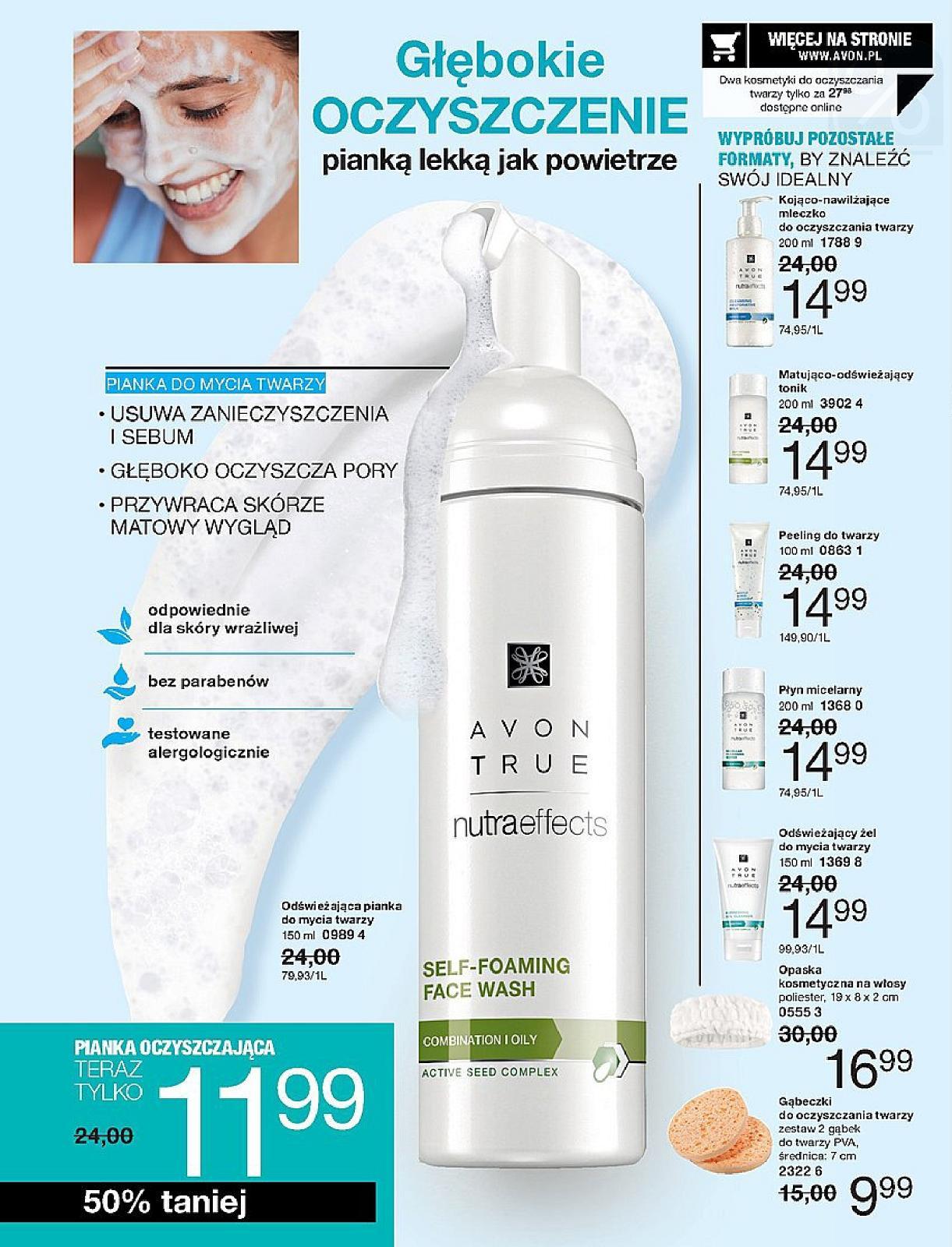 Gazetka promocyjna Avon str. 98