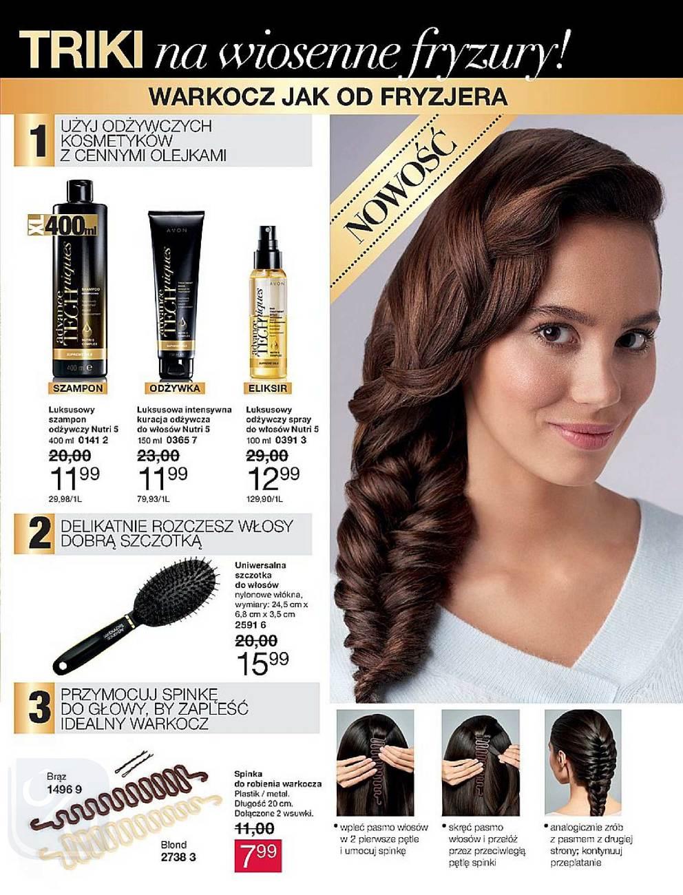 Gazetka promocyjna Avon str. 127