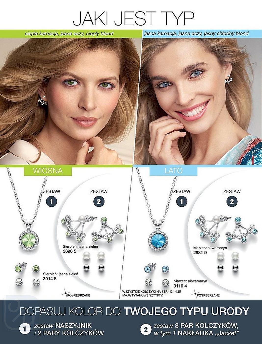 Gazetka promocyjna Avon str. 124