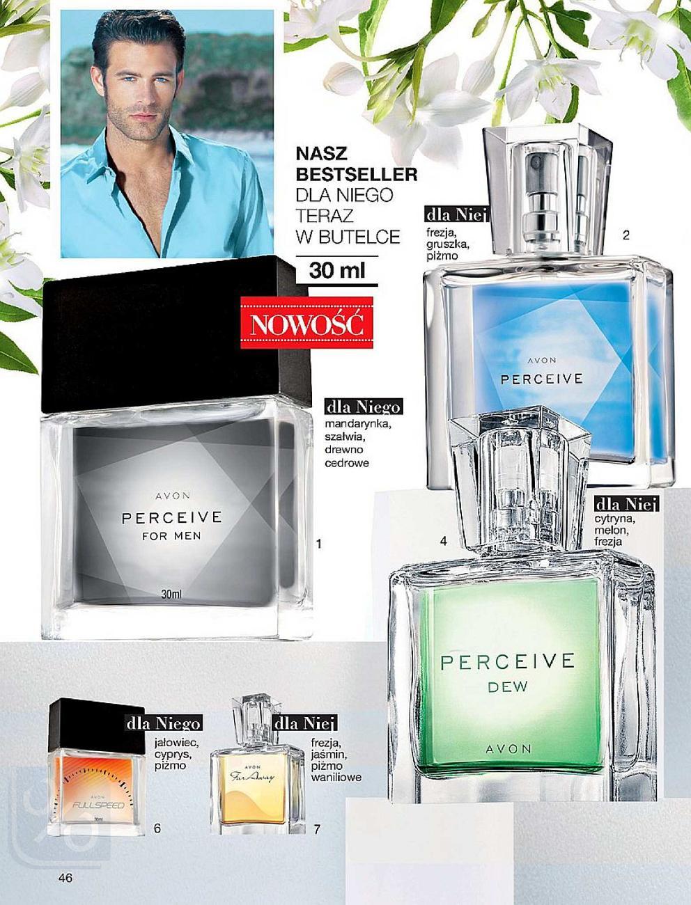 Gazetka promocyjna Avon str. 46