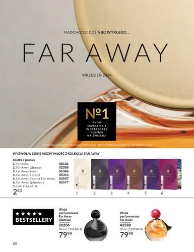 Gazetka promocyjna Avon str. 88