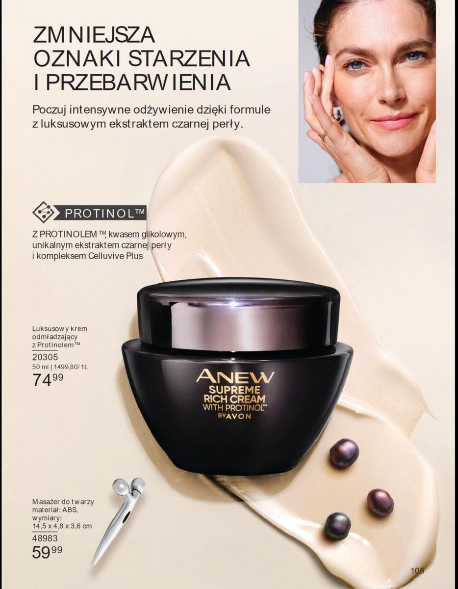 Gazetka promocyjna Avon str. 105