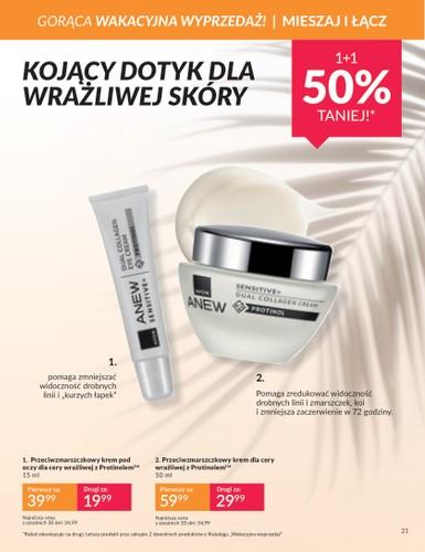 Gazetka promocyjna Avon str. 21