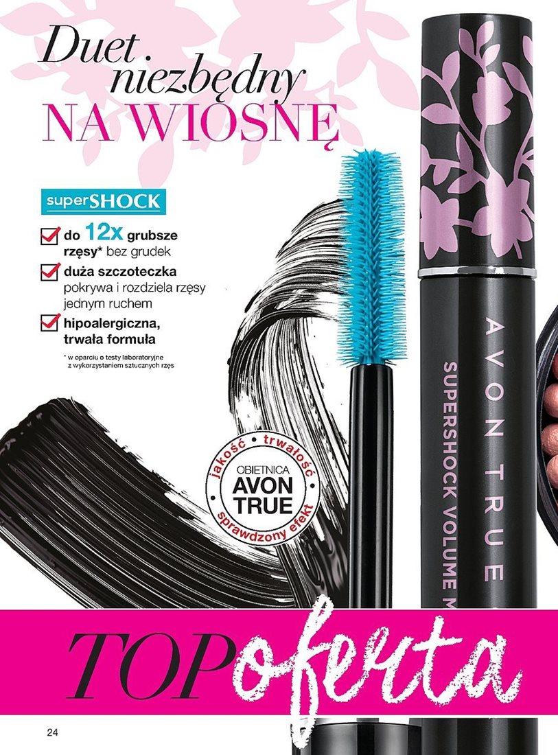 Gazetka promocyjna Avon str. 24