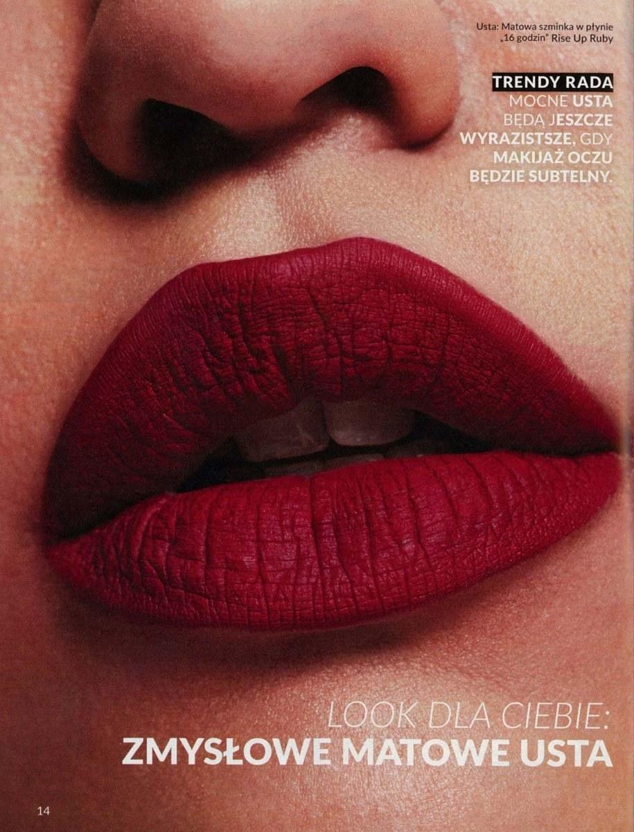 Gazetka promocyjna Avon str. 14