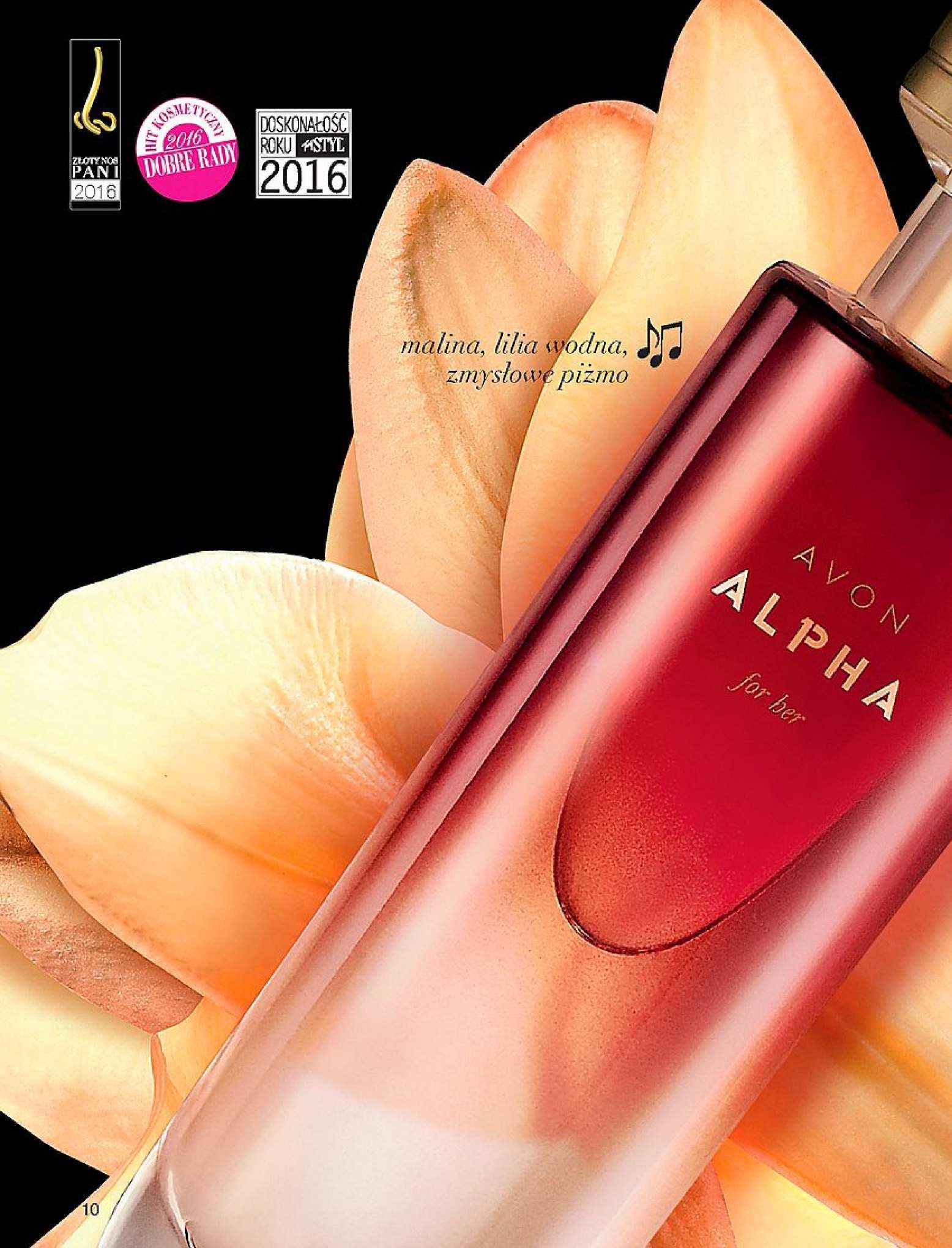 Gazetka promocyjna Avon str. 10