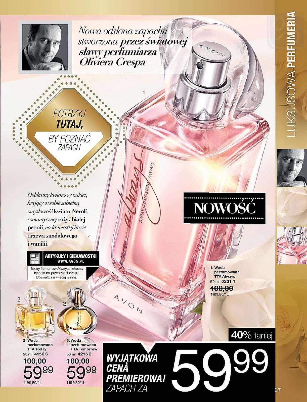 Gazetka promocyjna Avon str. 27