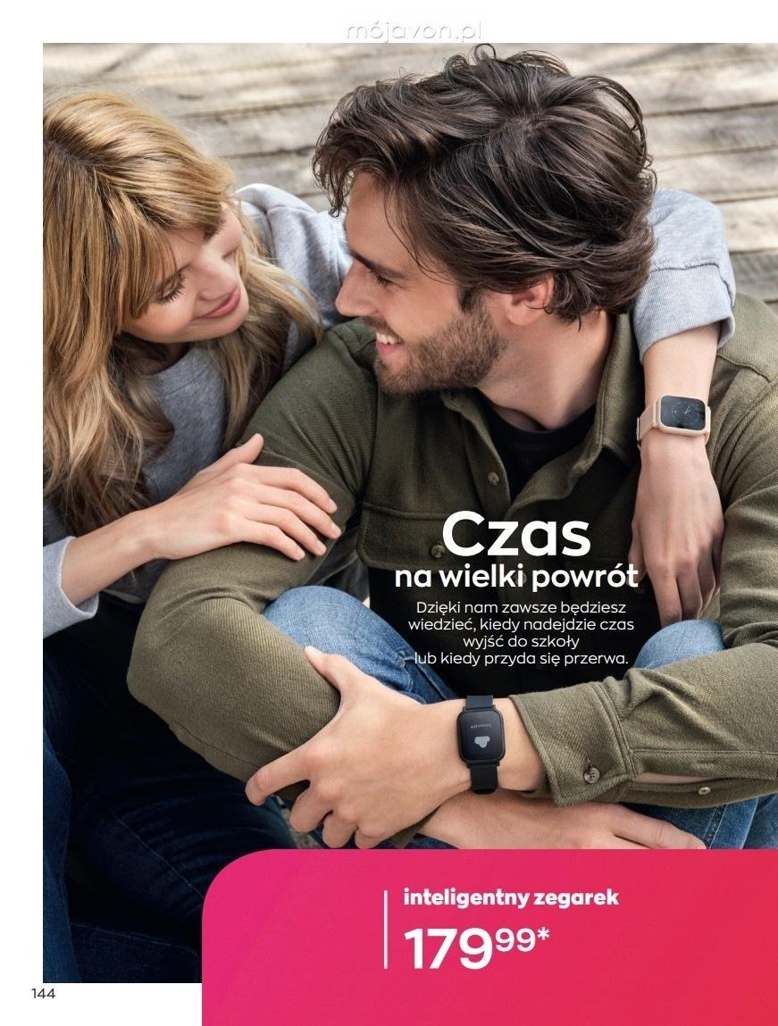 Gazetka promocyjna Avon str. 144